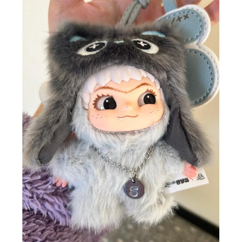 WAKUKU On a Roll Vinyl Plush Series: No. 5 (Confirmed Style) | TOYSEZ Data