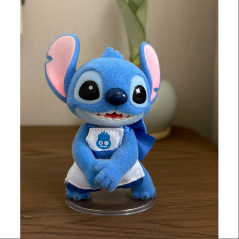 Disney Stitch Hello Stitch Series Housework