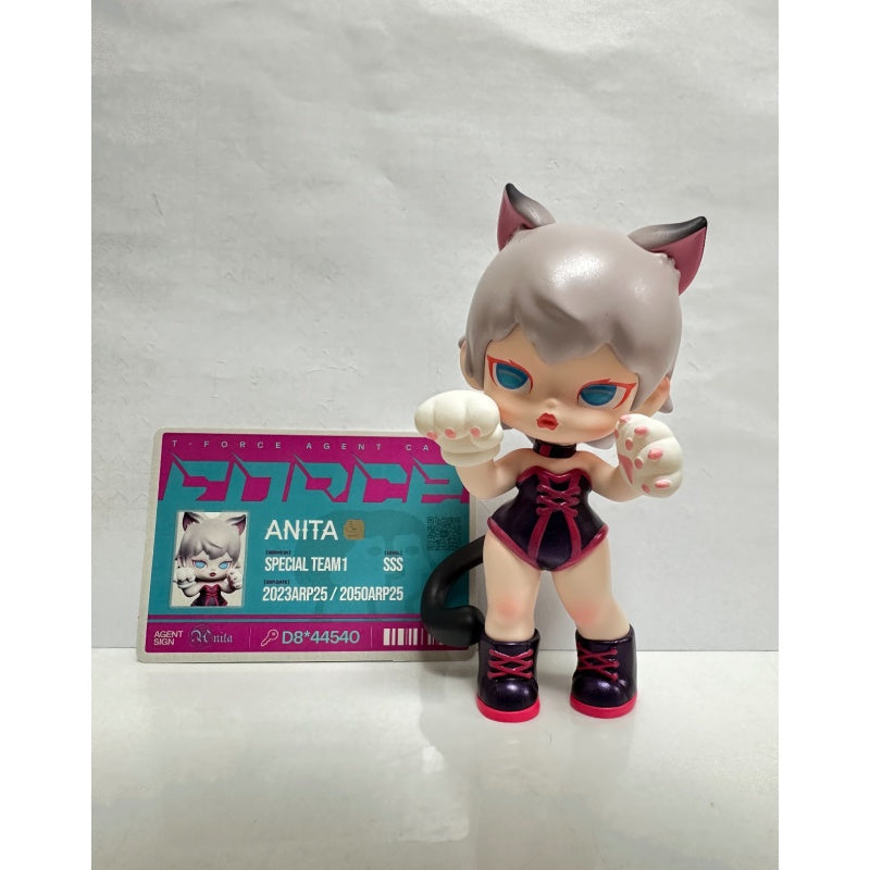 TNT SPACE Special Attack Team Complete Set – photo 5