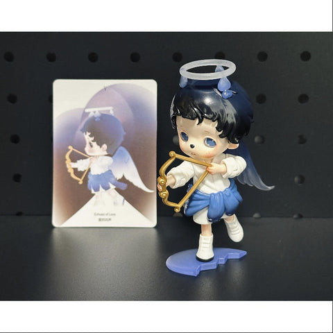 inosoul The Forgotten Land Series Echoes of love