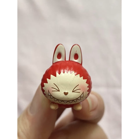 Labubu Pop Bean New Years Lying Down Series: Labubu (Confirmed Style) | TOYSEZ Data