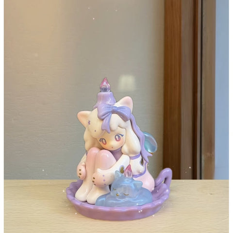AAMY Witch's Little Kitchen Blind Box Series: Candlelight Meow (Confirmed Style)
