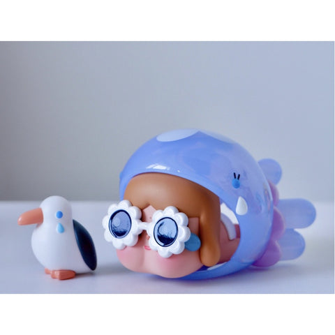CRYBABY Cry Me an Ocean Blind Box Series: The Jellyfish (Confirmed Style)