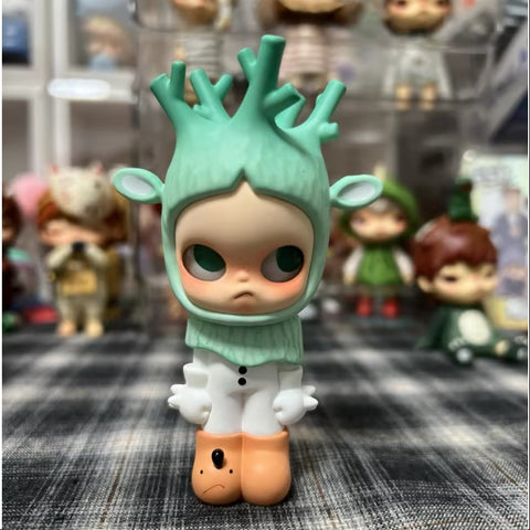 Zsiga Walking Into The Forest Series Branch – TOYSEZ