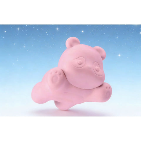 Panda Roll Dopamine Blind Bag Series: Peach Pink (Confirmed Style)