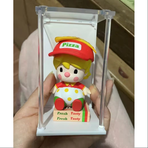 Sweet Bean Supermarket Series 2 Frozen Pizza