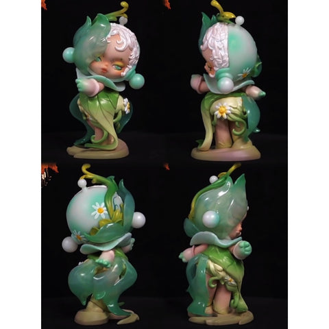 Skullpanda Petals in Four Acts Blind Box Series: The Fatal Entwining (Confirmed Style)