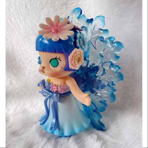 MOLLY Flower Dreaming Series Ice Flower Fantasia