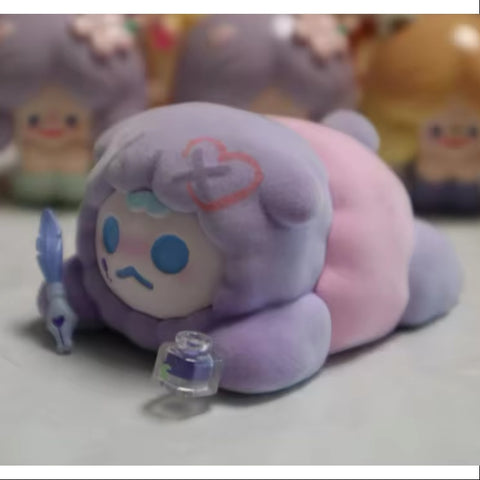 ShinWoo The Lonely Moon Series HALF HEART BUNNY