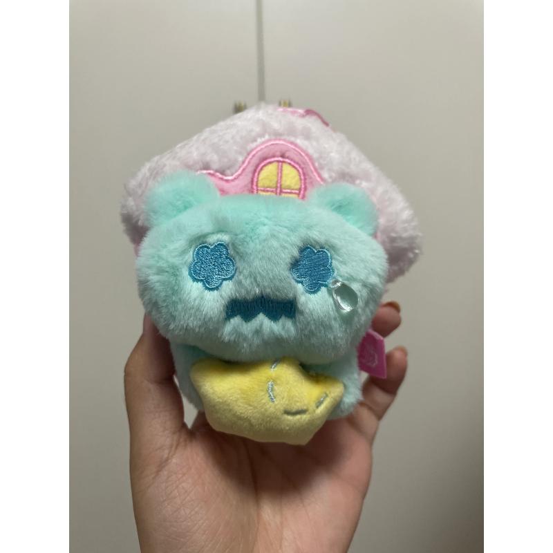 ShinWoo The Cold Hug Plush Blind Box Series: Snowy House (Confirmed Style)