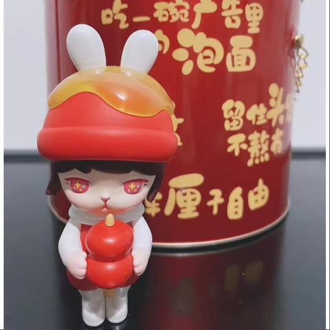 Bunny Winter Series Candy Haws