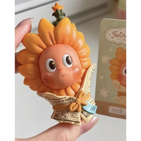 Twinkle Twinkle Live the Ordinary Blind Box Series: Sunflower (Confirmed Style)