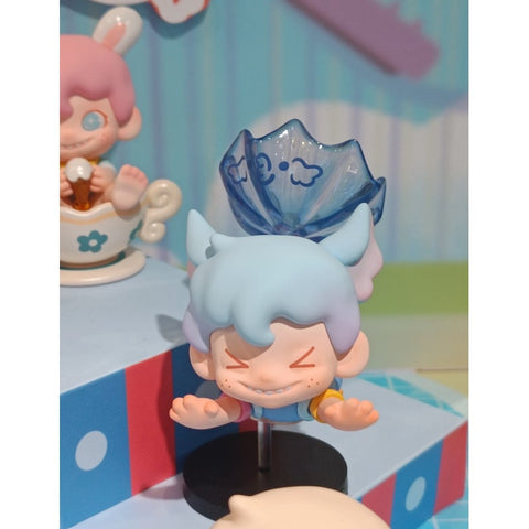 Dudoo Wonderland Blind Box Series: Flying Elephant (Confirmed Style)
