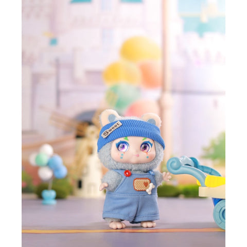 Kimmon I'm MiMON Plush Blind Box Series: Play Cool (Confirmed Style)