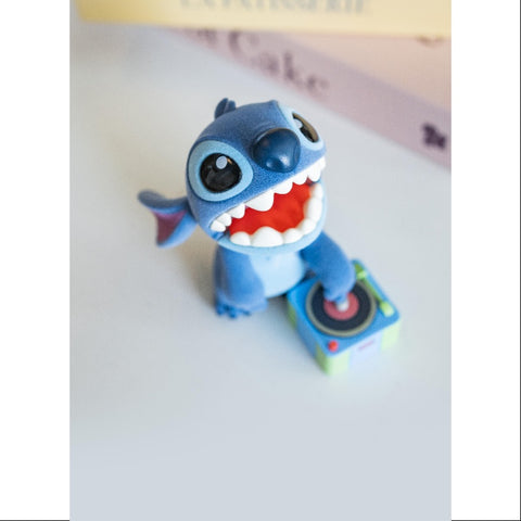 Disney Stitch Super Trouble Maker Series Melody on paw