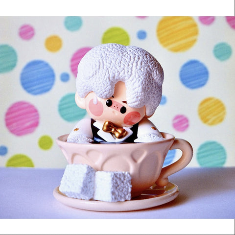 PINO JELLY Sweet Like Me シリーズSugar Blend Pop Mart PINO JELLY Sweet Like Me Series Sugar Blend (Super