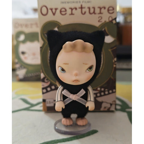 Sooya Overture 2.0 Blind Box Series: Black Velvet (Confirmed Style)