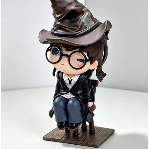 Hirono × Harry Potter Blind Box Series: Harry Potter and The Sorting Hat (Confirmed Style)