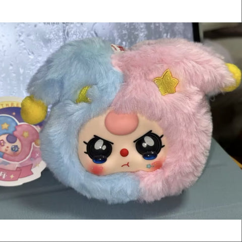 Baby Three Constellation Plush Pendant Series Gemini
