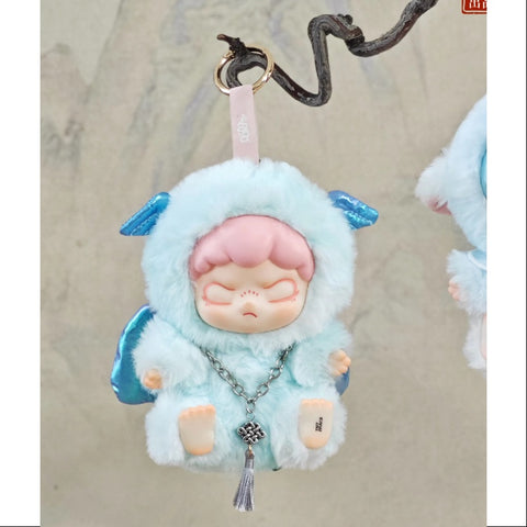 DORA ShanHai Dream Series Vinyl Plush Pendant DI JIANG