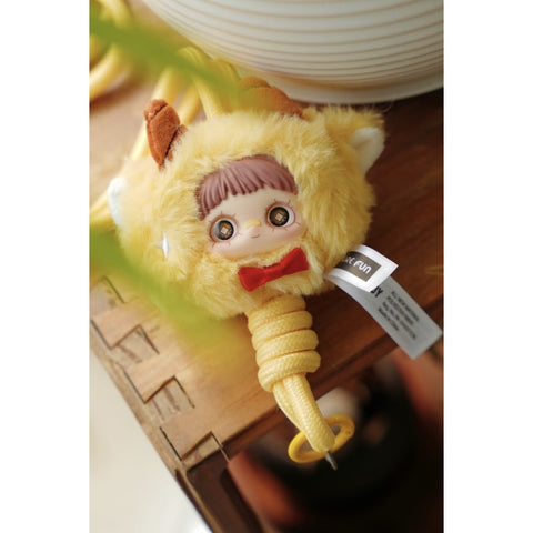 Maymei Horoscope Stories Vinyl Plush Series: Taurus (Confirmed Style) | TOYSEZ Data