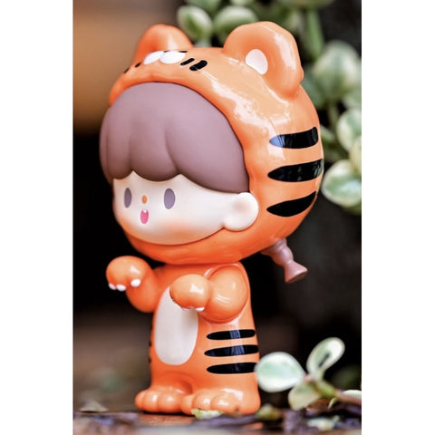 zZoton Naughty Animal City Series Roary The Tiger