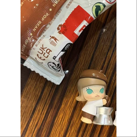 Molly Pop Bean Coffee Factory Series Grind By Hand