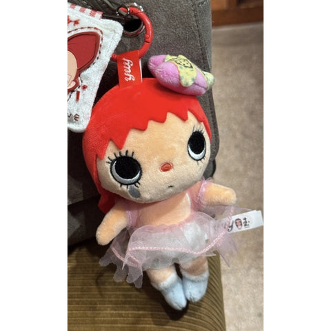 YUY Beautiful Girl Plush Blind Box Series: Risk It All for Love (Confirmed Style)