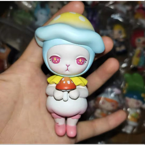 Bunny Forest Series mushroom