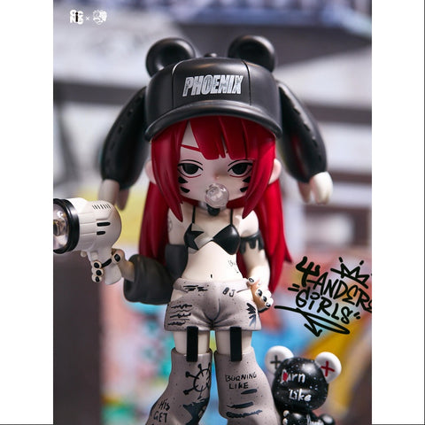 Yandere Girls Summer Doodles Special Ver. 2024 Limited Edition