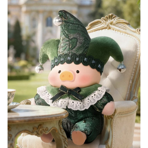 LuLu the Piggy Triangel PVC Plush Pendant Blind Box Series: Embrace U (Confirmed Style)