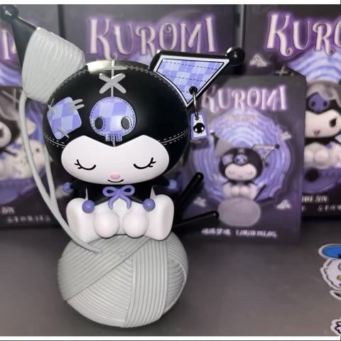 Sanrio Kuromi Midnight Stories Series Tangled Dream