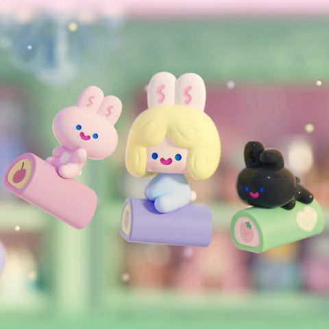 RiCO Happy Sweet Candy Shop Blind Box Series: CANDY Train (Confirmed Style)