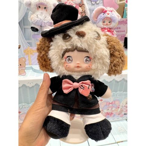 Nommi Treasure Collector Plush Doll Blind Box Series: Button Collector (Confirmed Style)