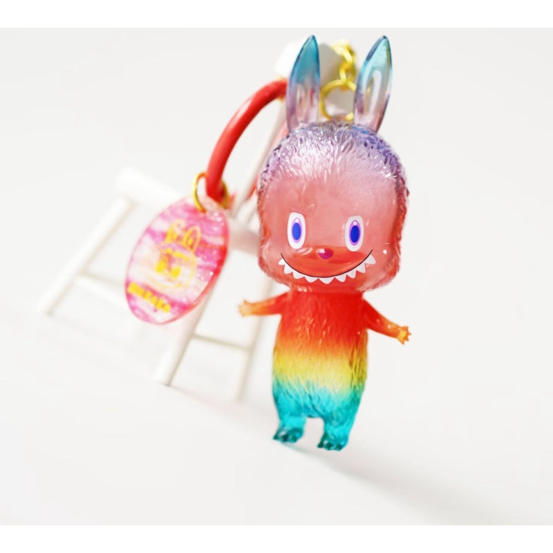 Labubu & Mokoko The Monsters 10th Anniversary Blind Box Series: Labubu & Mokoko (Confirmed Style)