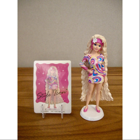 Barbie Style Icon Series 1992 Totally Hair Barbie