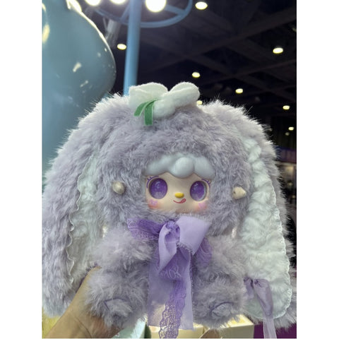 Yooki Bunny's Floral Fragments 400% Plush Series: Moth Orchid (Confirmed Style) | TOYSEZ Data
