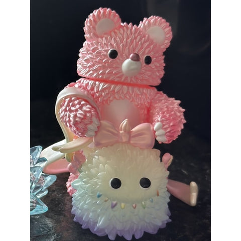Instinctoy Muckey Celebration Gift Blind Box Series: Bow (Confirmed Style)