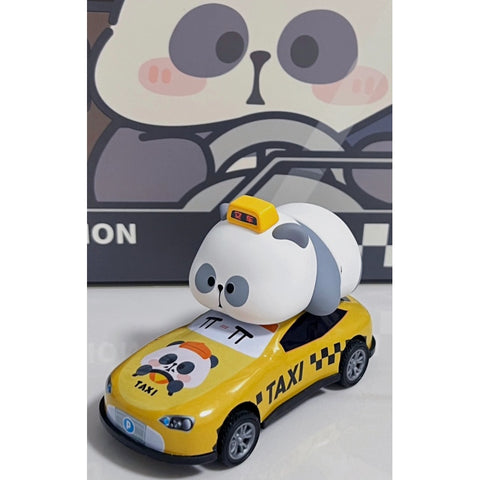 Mr.PA Car of Easy Career Blind Box Series Complete Set