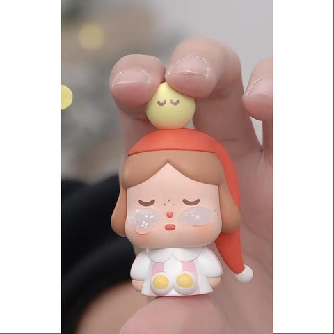 Crybaby Crying To The Moon Sitting Series Mini The Moon Lover