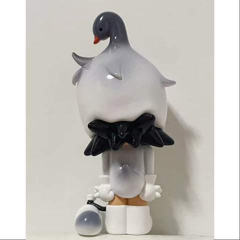 Zsiga We're So Cute Series Ugly Duckling