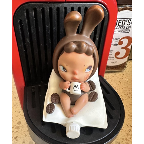 Sooya × M Stand Coffee Blind Box Series: Classic Coffee Beans (Confirmed Style)