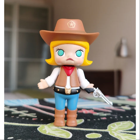 MOLLY Finding Big Ear Series Cowboy