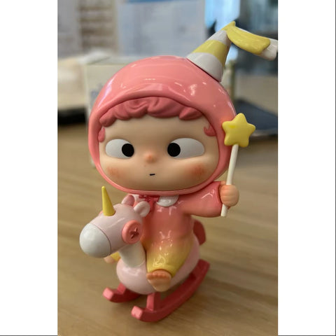 Ozai It's Really Nice To Meet You Series Wishing rocking horse