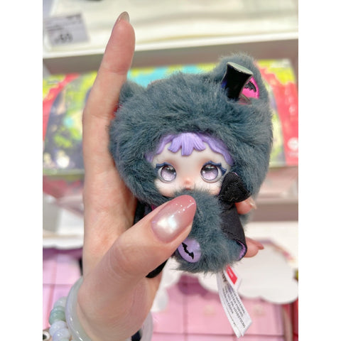 Nommi × Heymi The Entwined Fate Plush Blind Box Series: Nectar (Confirmed Style)