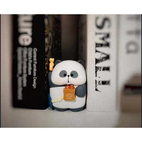 Mr.PA's Work Diary Blind Box Series: The Fast And The Commuting (Confirmed Style)