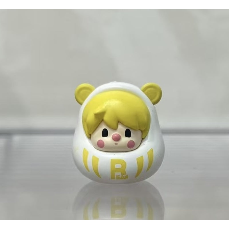 Sweet Bean Pop Bean Daruma Series: Vitality (Confirmed Style) | TOYSEZ Data