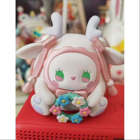 Emma Secret Forest Lucky Egg Series Stay Young