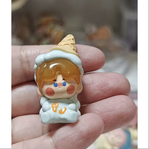 Pino Jelly Pop Bean Ice Cream Box Set Series Pino Jelly