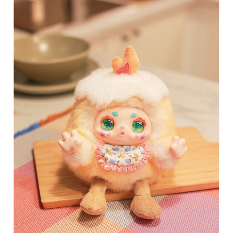 Kimmon Warming Time Plush Series: Warm Sun Candle (Confirmed Style) | TOYSEZ Data